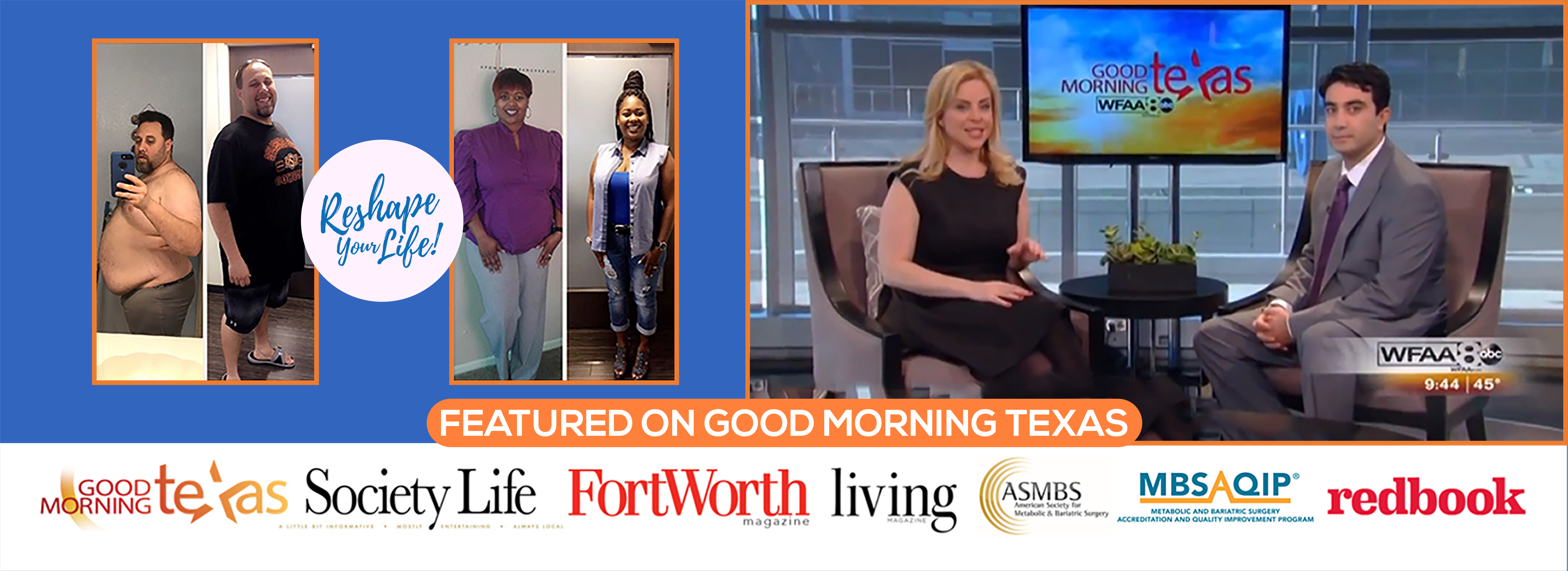 Weight Loss Surgery Fort Worth Bariatric Surgeon Dr. Hossein Bagshahi